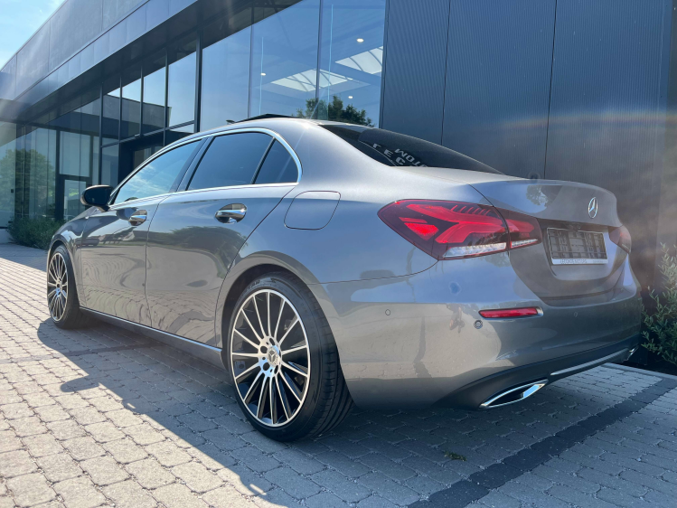 Mercedes-Benz A 180 A180i Berline LED/Panodak/Sportzetels/Memoryseats Leconte Motors