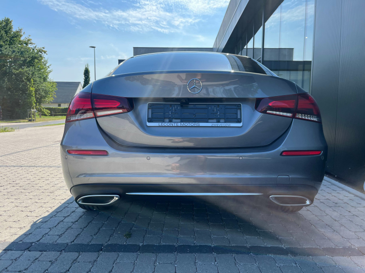 Mercedes-Benz A 180 A180i Berline LED/Panodak/Sportzetels/Memoryseats Leconte Motors