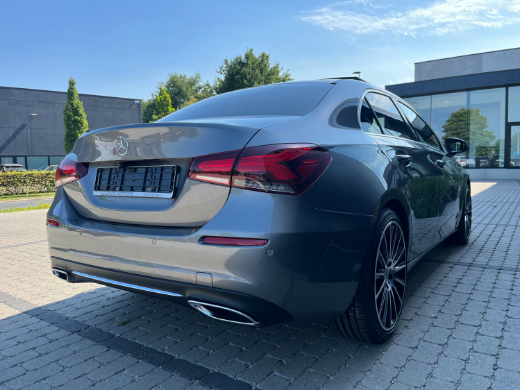 Mercedes-Benz A 180 A180i Berline LED/Panodak/Sportzetels/Memoryseats Leconte Motors