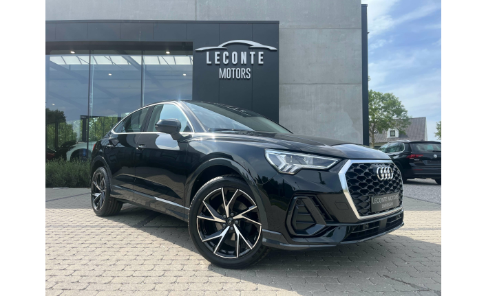 Leconte Motors - Audi Q3