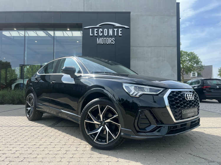 Audi Q3 Q3 35 TFSI Sportback S tronic LED/Leder/Carplay/.. Leconte Motors