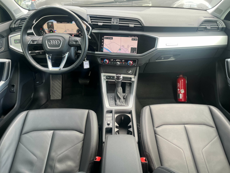 Audi Q3 Q3 35 TFSI Sportback S tronic LED/Leder/Carplay/.. Leconte Motors