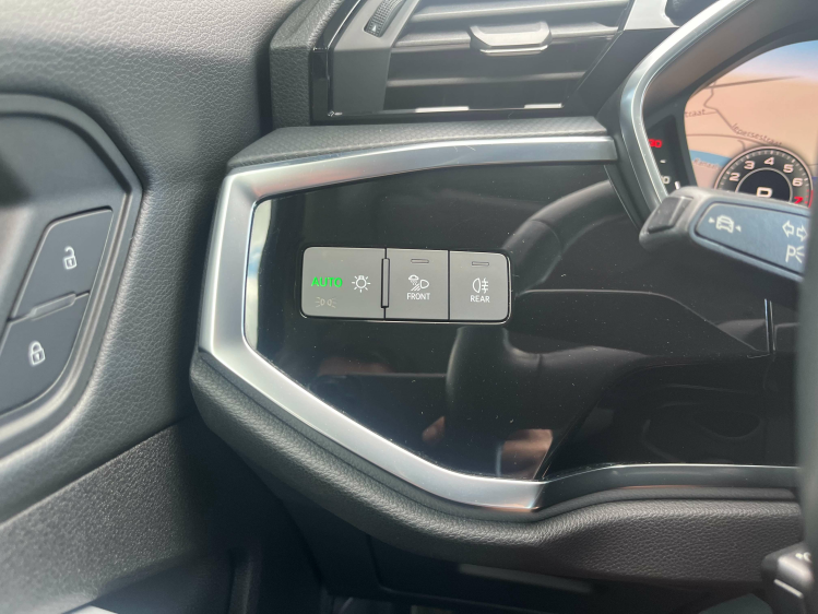 Audi Q3 Q3 35 TFSI Sportback S tronic LED/Leder/Carplay/.. Leconte Motors