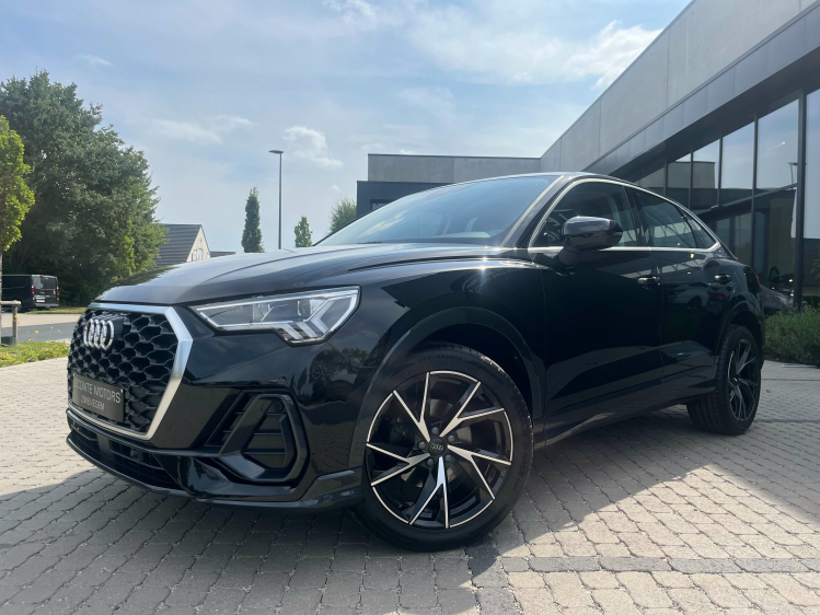 Audi Q3 Q3 35 TFSI Sportback S tronic LED/Leder/Carplay/.. Leconte Motors