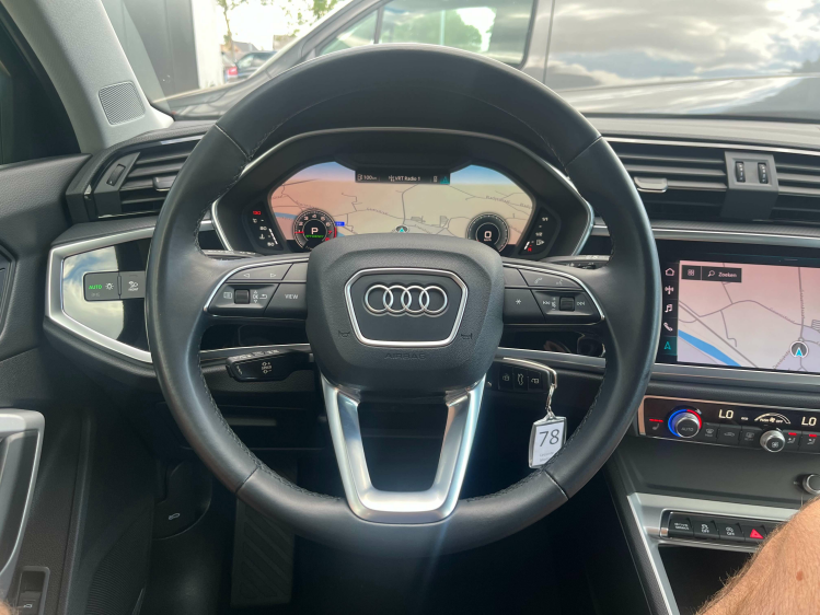 Audi Q3 Q3 35 TFSI Sportback S tronic LED/Leder/Carplay/.. Leconte Motors