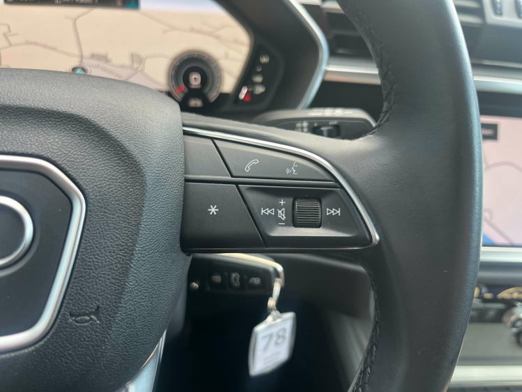 Audi Q3 Q3 35 TFSI Sportback S tronic LED/Leder/Carplay/.. Leconte Motors