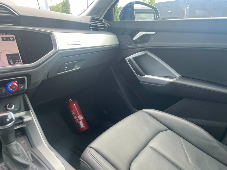 Audi Q3 Q3 35 TFSI Sportback S tronic LED/Leder/Carplay/.. Leconte Motors