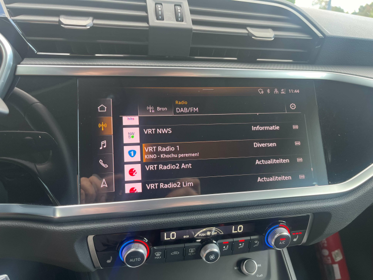 Audi Q3 Q3 35 TFSI Sportback S tronic LED/Leder/Carplay/.. Leconte Motors