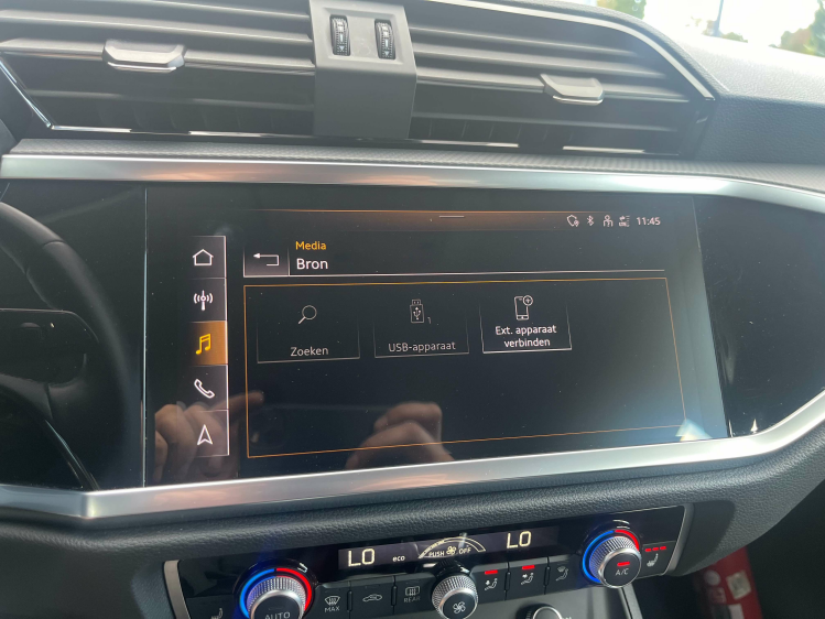 Audi Q3 Q3 35 TFSI Sportback S tronic LED/Leder/Carplay/.. Leconte Motors