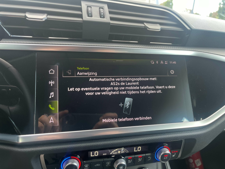 Audi Q3 Q3 35 TFSI Sportback S tronic LED/Leder/Carplay/.. Leconte Motors