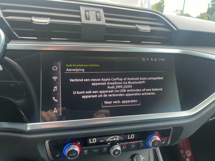 Audi Q3 Q3 35 TFSI Sportback S tronic LED/Leder/Carplay/.. Leconte Motors