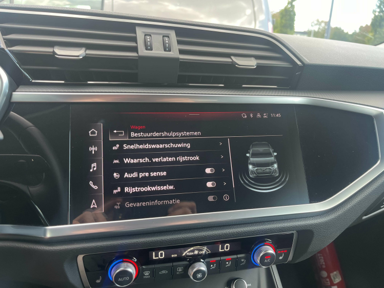 Audi Q3 Q3 35 TFSI Sportback S tronic LED/Leder/Carplay/.. Leconte Motors