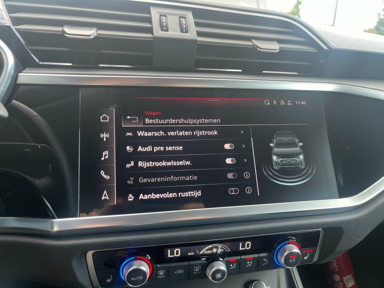 Audi Q3 Q3 35 TFSI Sportback S tronic LED/Leder/Carplay/.. Leconte Motors