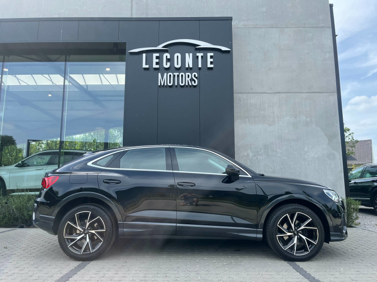 Audi Q3 Q3 35 TFSI Sportback S tronic LED/Leder/Carplay/.. Leconte Motors