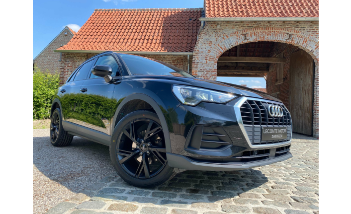 Leconte Motors - Audi Q3