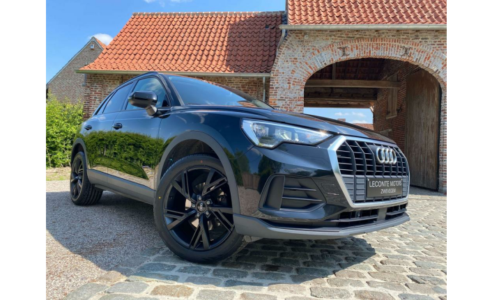 Leconte Motors - Audi Q3