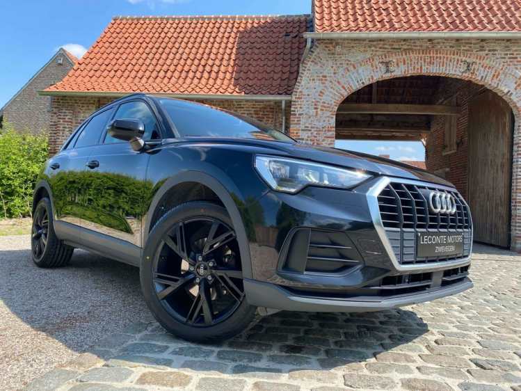 Audi Q3 35 TFSI  S tronic 48.000km Virtual/Leder/Gps/PDC! Leconte Motors