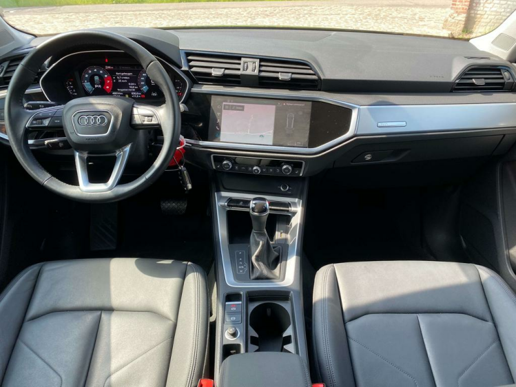 Audi Q3 35 TFSI  S tronic 48.000km Virtual/Leder/Gps/PDC! Leconte Motors