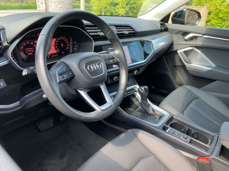 Audi Q3 35 TFSI  S tronic 48.000km Virtual/Leder/Gps/PDC! Leconte Motors
