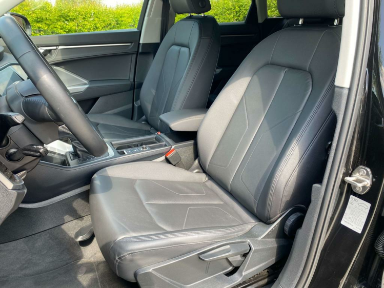 Audi Q3 35 TFSI  S tronic 48.000km Virtual/Leder/Gps/PDC! Leconte Motors