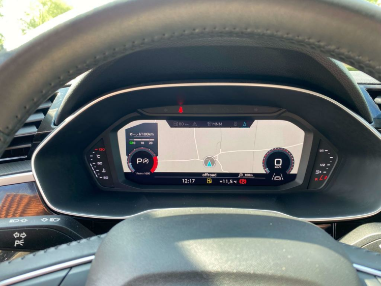 Audi Q3 35 TFSI  S tronic 48.000km Virtual/Leder/Gps/PDC! Leconte Motors