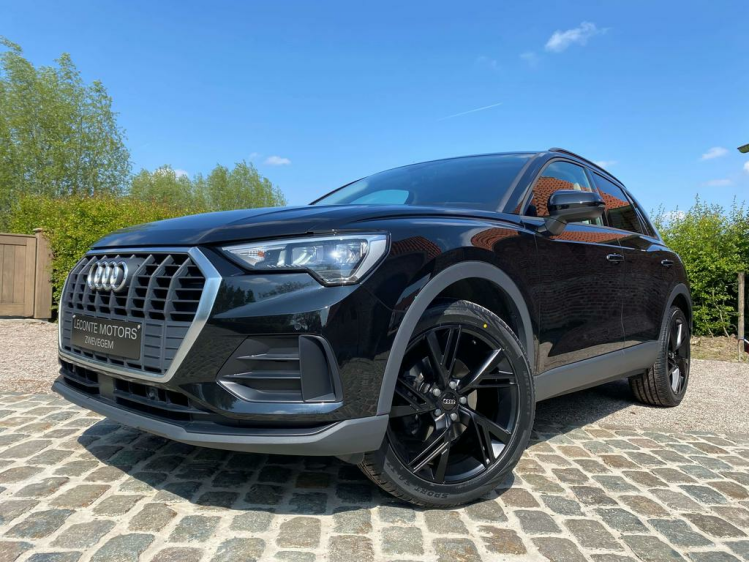 Audi Q3 35 TFSI  S tronic 48.000km Virtual/Leder/Gps/PDC! Leconte Motors