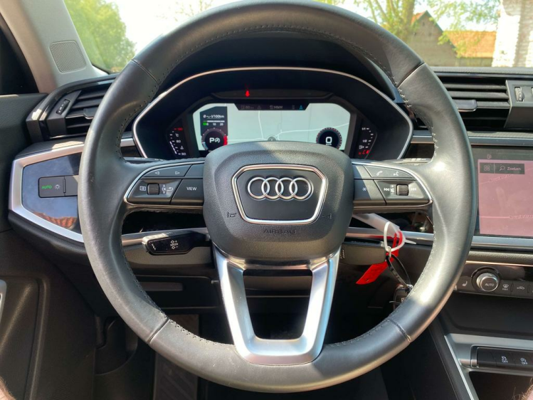 Audi Q3 35 TFSI  S tronic 48.000km Virtual/Leder/Gps/PDC! Leconte Motors