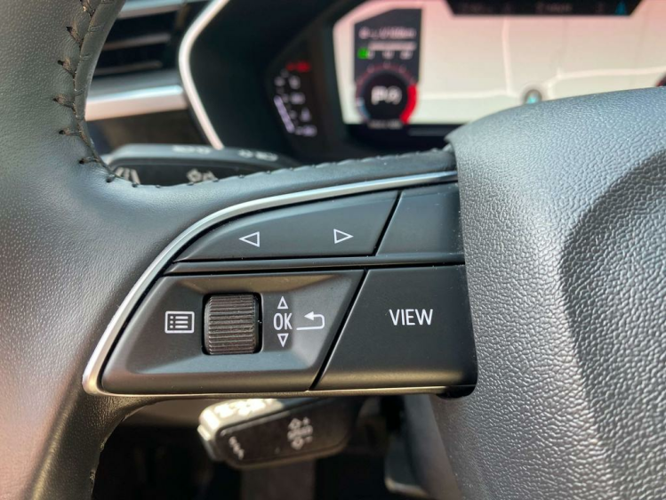 Audi Q3 35 TFSI  S tronic 48.000km Virtual/Leder/Gps/PDC! Leconte Motors