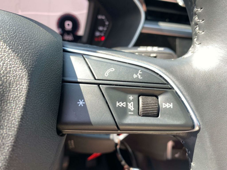 Audi Q3 35 TFSI  S tronic 48.000km Virtual/Leder/Gps/PDC! Leconte Motors