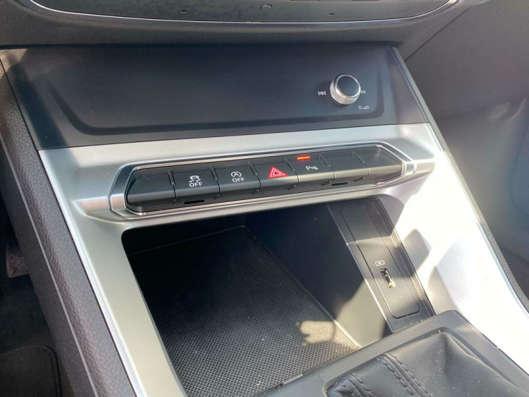 Audi Q3 35 TFSI  S tronic 48.000km Virtual/Leder/Gps/PDC! Leconte Motors