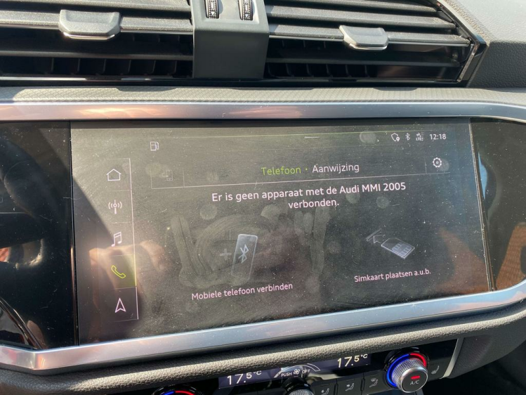 Audi Q3 35 TFSI  S tronic 48.000km Virtual/Leder/Gps/PDC! Leconte Motors