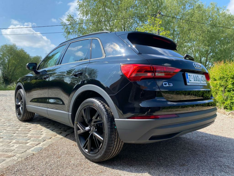 Audi Q3 35 TFSI  S tronic 48.000km Virtual/Leder/Gps/PDC! Leconte Motors