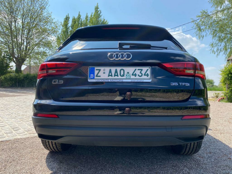 Audi Q3 35 TFSI  S tronic 48.000km Virtual/Leder/Gps/PDC! Leconte Motors