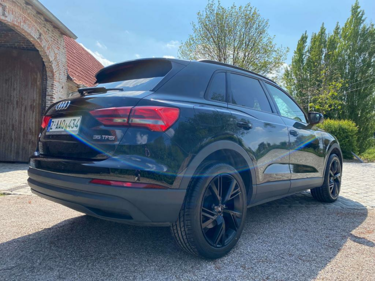 Audi Q3 35 TFSI  S tronic 48.000km Virtual/Leder/Gps/PDC! Leconte Motors