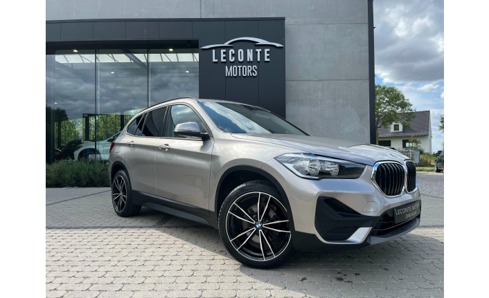 Leconte Motors - BMW X1