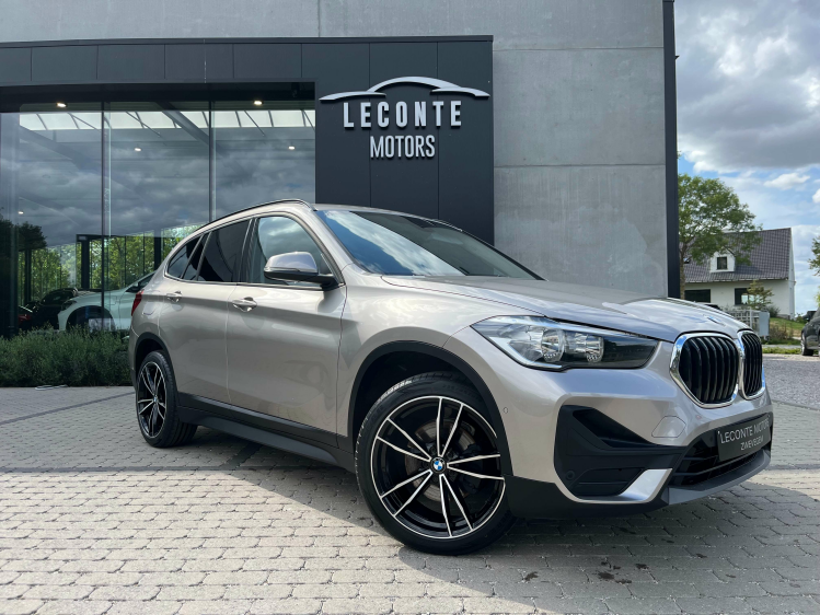 BMW X1 X1 sDrive18iA Sportzetels/Camera/HUD/Zetelverwarm Leconte Motors