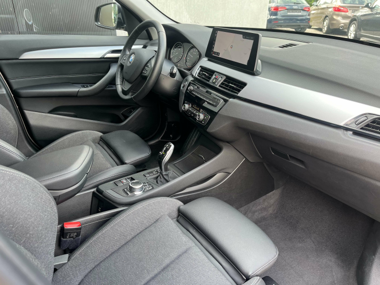 BMW X1 X1 sDrive18iA Sportzetels/Camera/HUD/Zetelverwarm Leconte Motors