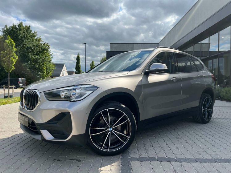 BMW X1 X1 sDrive18iA Sportzetels/Camera/HUD/Zetelverwarm Leconte Motors