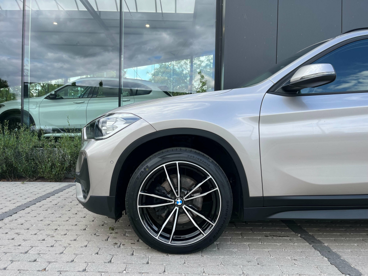 BMW X1 X1 sDrive18iA Sportzetels/Camera/HUD/Zetelverwarm Leconte Motors