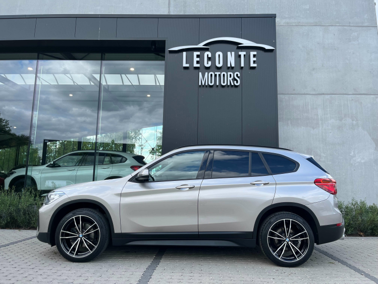 BMW X1 X1 sDrive18iA Sportzetels/Camera/HUD/Zetelverwarm Leconte Motors