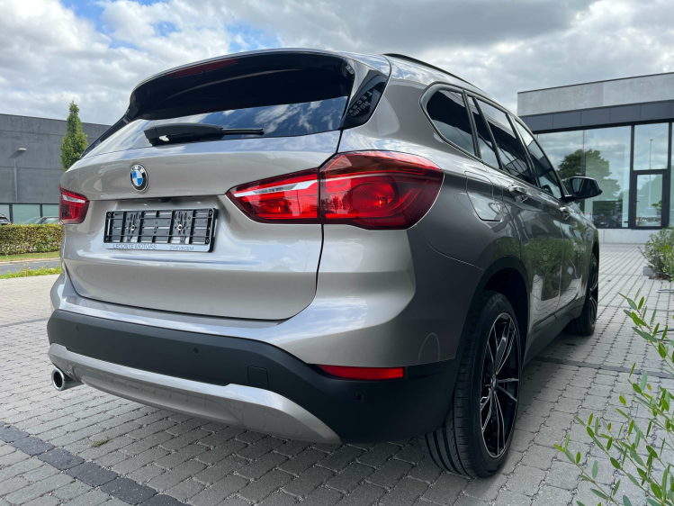 BMW X1 X1 sDrive18iA Sportzetels/Camera/HUD/Zetelverwarm Leconte Motors