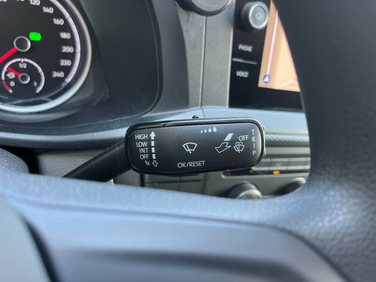 Volkswagen Transporter Transporter T6 DSG Automaat 3-zit/Sortimo-rekken!! Leconte Motors