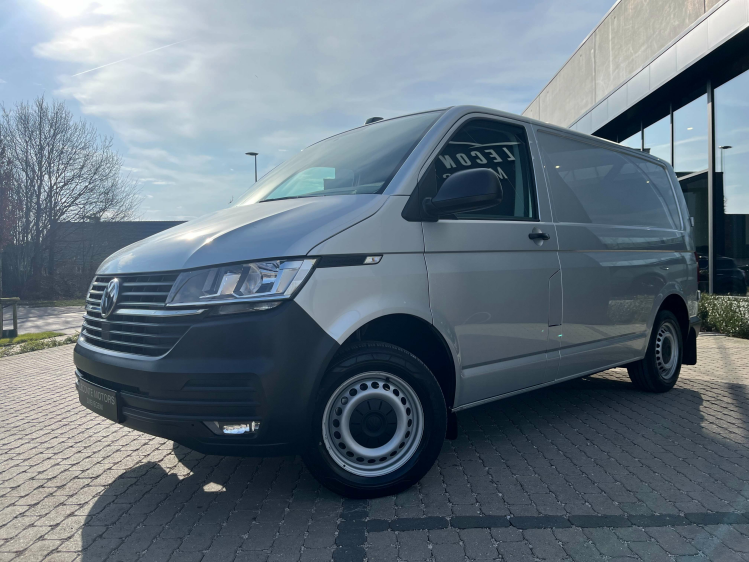 Volkswagen Transporter Transporter T6 DSG Automaat 3-zit/Sortimo-rekken!! Leconte Motors