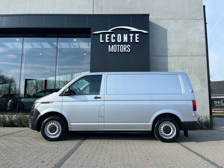 Volkswagen Transporter Transporter T6 DSG Automaat 3-zit/Sortimo-rekken!! Leconte Motors