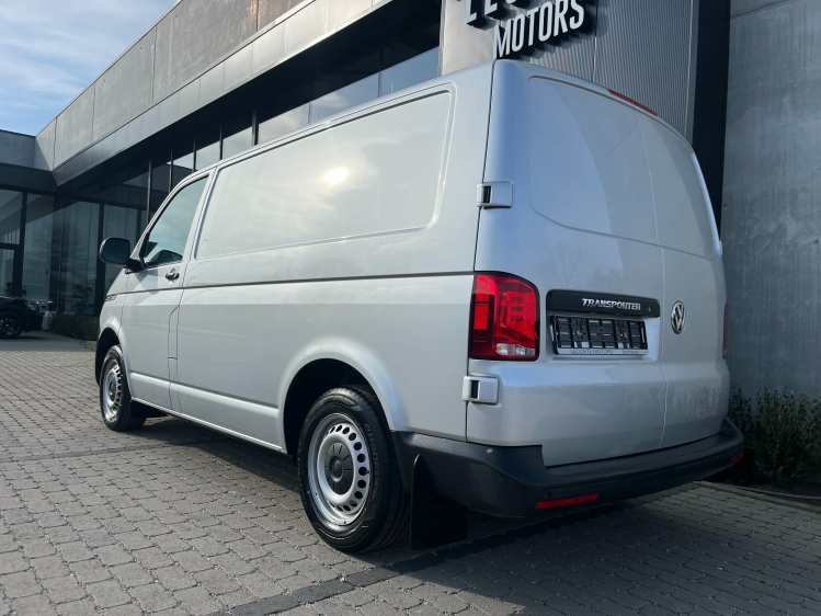 Volkswagen Transporter Transporter T6 DSG Automaat 3-zit/Sortimo-rekken!! Leconte Motors