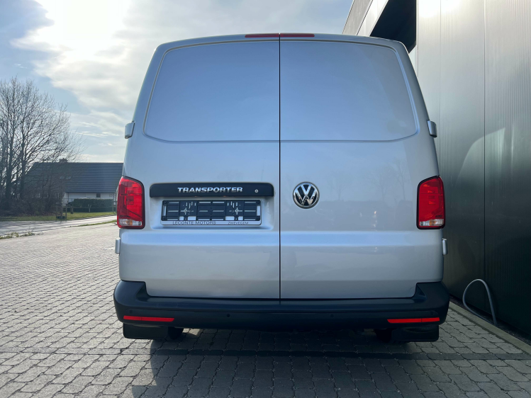 Volkswagen Transporter Transporter T6 DSG Automaat 3-zit/Sortimo-rekken!! Leconte Motors
