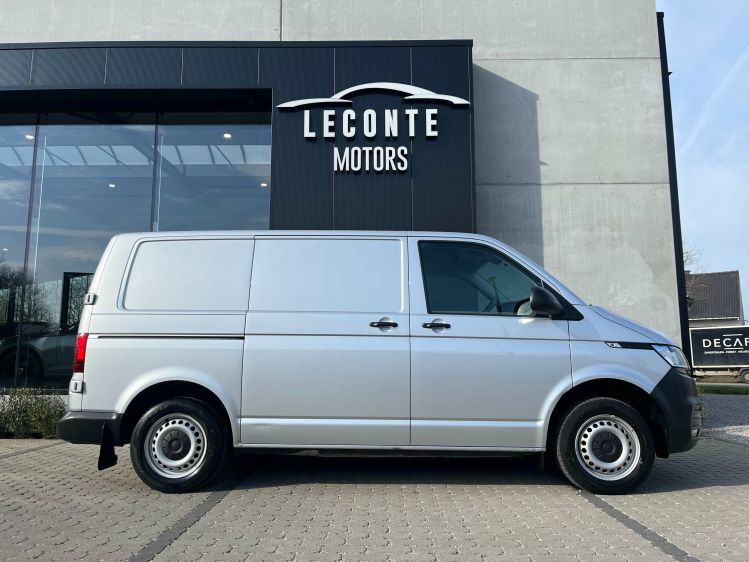 Volkswagen Transporter Transporter T6 DSG Automaat 3-zit/Sortimo-rekken!! Leconte Motors