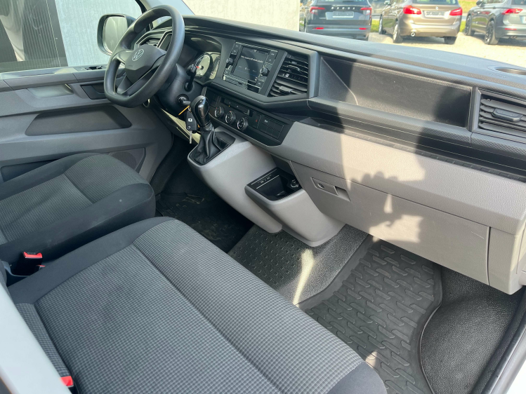 Volkswagen Transporter Transporter T6 DSG Automaat 3-zit/Sortimo-rekken!! Leconte Motors