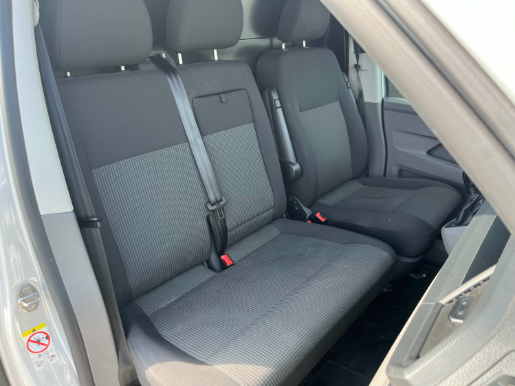 Volkswagen Transporter Transporter T6 DSG Automaat 3-zit/Sortimo-rekken!! Leconte Motors