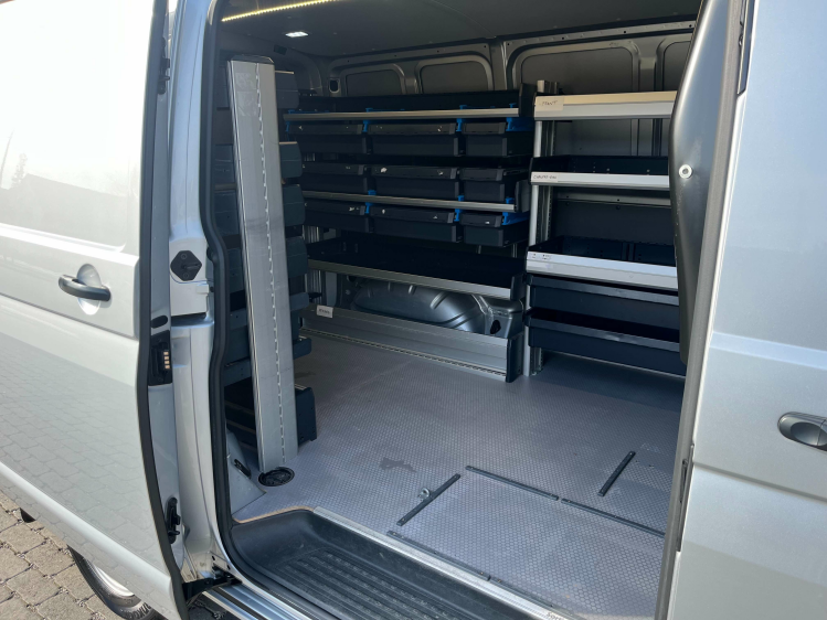 Volkswagen Transporter Transporter T6 DSG Automaat 3-zit/Sortimo-rekken!! Leconte Motors